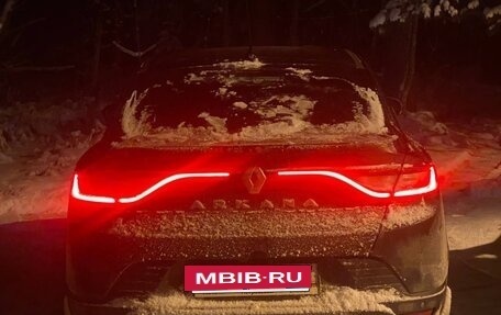 Renault Arkana I, 2021 год, 1 597 500 рублей, 7 фотография