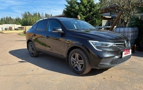 Renault Arkana I, 2021 год, 1 597 500 рублей, 4 фотография