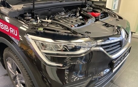 Renault Arkana I, 2021 год, 1 597 500 рублей, 2 фотография