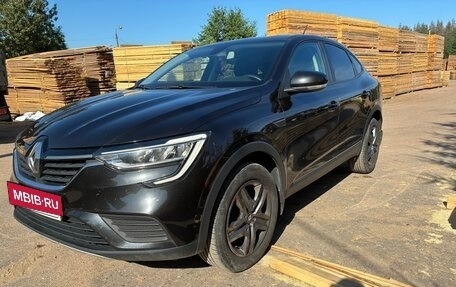 Renault Arkana I, 2021 год, 1 597 500 рублей, 5 фотография