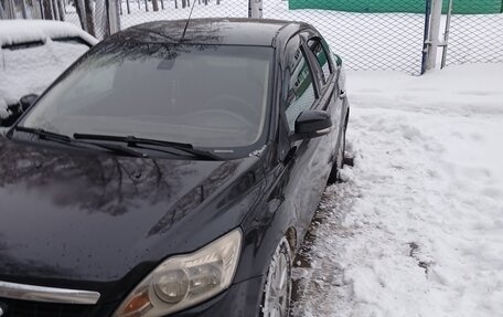Ford Focus II рестайлинг, 2009 год, 680 000 рублей, 3 фотография