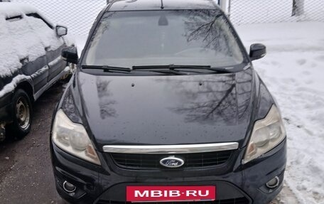 Ford Focus II рестайлинг, 2009 год, 680 000 рублей, 2 фотография