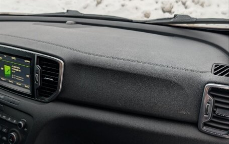 KIA Sportage IV рестайлинг, 2016 год, 1 750 000 рублей, 7 фотография