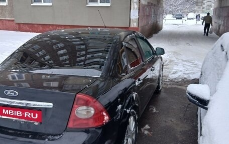 Ford Focus II рестайлинг, 2009 год, 680 000 рублей, 6 фотография