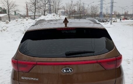 KIA Sportage IV рестайлинг, 2016 год, 1 750 000 рублей, 6 фотография