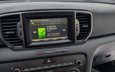 KIA Sportage IV рестайлинг, 2016 год, 1 750 000 рублей, 9 фотография