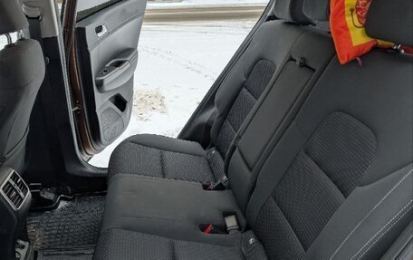 KIA Sportage IV рестайлинг, 2016 год, 1 750 000 рублей, 12 фотография