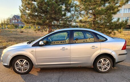 Ford Focus II рестайлинг, 2007 год, 420 000 рублей, 6 фотография