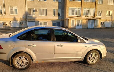 Ford Focus II рестайлинг, 2007 год, 420 000 рублей, 10 фотография