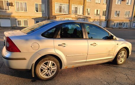 Ford Focus II рестайлинг, 2007 год, 420 000 рублей, 8 фотография