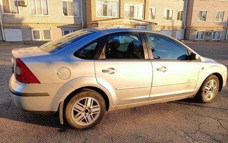 Ford Focus II рестайлинг, 2007 год, 420 000 рублей, 9 фотография