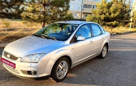 Ford Focus II рестайлинг, 2007 год, 420 000 рублей, 3 фотография
