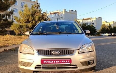 Ford Focus II рестайлинг, 2007 год, 420 000 рублей, 5 фотография