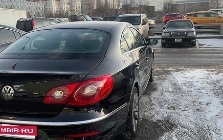 Volkswagen Passat CC I рестайлинг, 2009 год, 1 150 000 рублей, 2 фотография