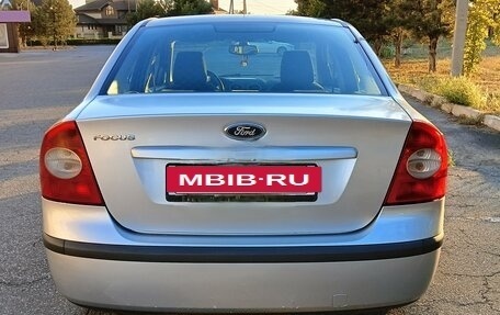 Ford Focus II рестайлинг, 2007 год, 420 000 рублей, 7 фотография