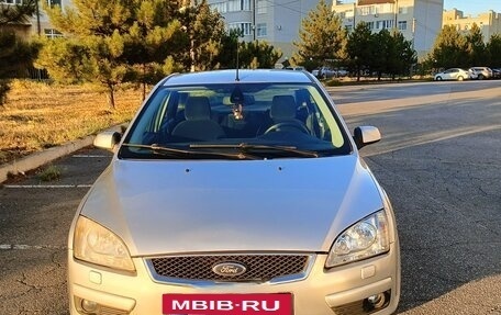 Ford Focus II рестайлинг, 2007 год, 420 000 рублей, 4 фотография