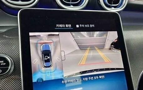 Mercedes-Benz GLC AMG, 2024 год, 8 500 000 рублей, 7 фотография