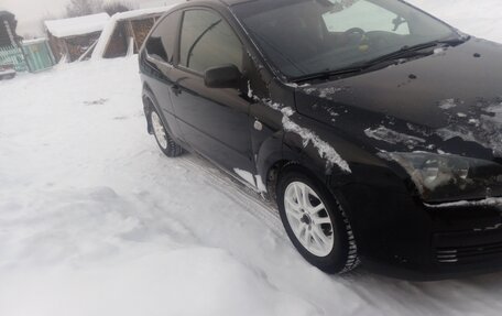 Ford Focus II рестайлинг, 2005 год, 250 000 рублей, 3 фотография