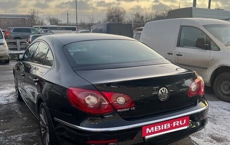 Volkswagen Passat CC I рестайлинг, 2009 год, 1 150 000 рублей, 4 фотография