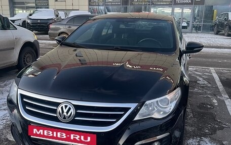 Volkswagen Passat CC I рестайлинг, 2009 год, 1 150 000 рублей, 6 фотография