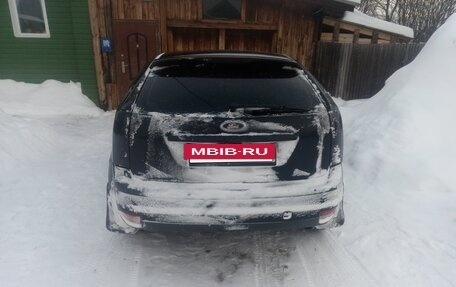 Ford Focus II рестайлинг, 2005 год, 250 000 рублей, 4 фотография