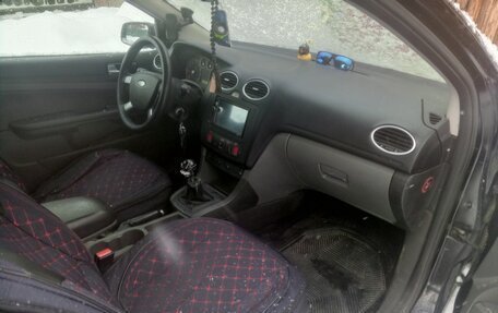 Ford Focus II рестайлинг, 2005 год, 250 000 рублей, 5 фотография