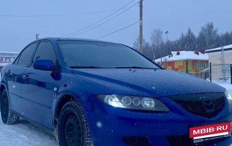 Mazda 6, 2006 год, 330 000 рублей, 2 фотография