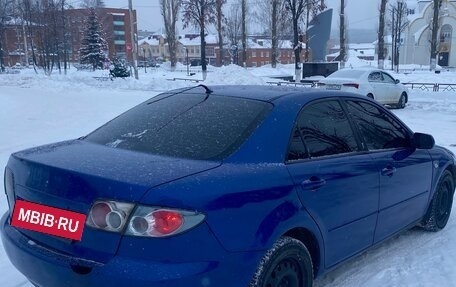 Mazda 6, 2006 год, 330 000 рублей, 5 фотография