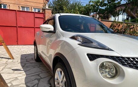 Nissan Juke II, 2014 год, 700 000 рублей, 2 фотография