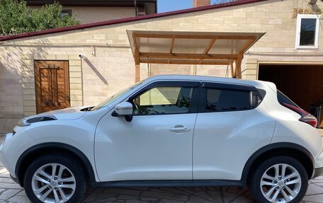 Nissan Juke II, 2014 год, 700 000 рублей, 4 фотография