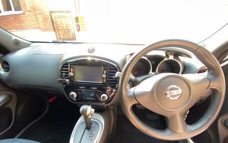 Nissan Juke II, 2014 год, 700 000 рублей, 6 фотография