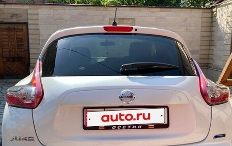 Nissan Juke II, 2014 год, 700 000 рублей, 3 фотография