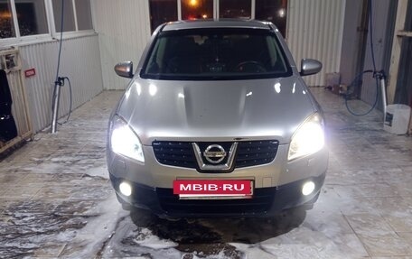 Nissan Qashqai, 2007 год, 680 000 рублей, 10 фотография