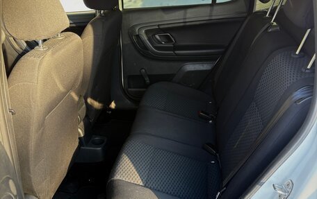 Skoda Fabia II, 2013 год, 850 000 рублей, 10 фотография