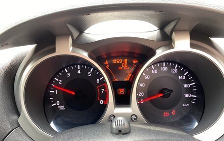 Nissan Juke II, 2014 год, 700 000 рублей, 9 фотография