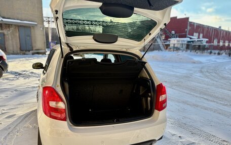 Skoda Fabia II, 2013 год, 850 000 рублей, 7 фотография