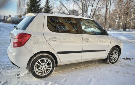 Skoda Fabia II, 2013 год, 850 000 рублей, 13 фотография