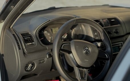 Skoda Fabia II, 2013 год, 850 000 рублей, 9 фотография