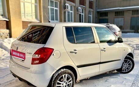 Skoda Fabia II, 2013 год, 850 000 рублей, 6 фотография