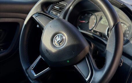 Skoda Fabia II, 2013 год, 850 000 рублей, 20 фотография