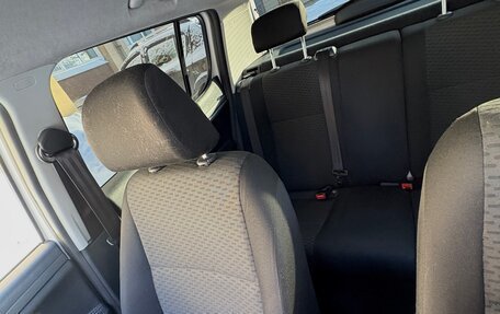 Skoda Fabia II, 2013 год, 850 000 рублей, 24 фотография