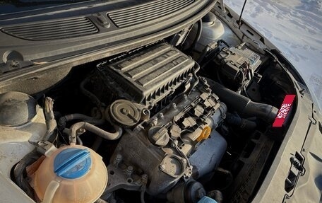 Skoda Fabia II, 2013 год, 850 000 рублей, 28 фотография