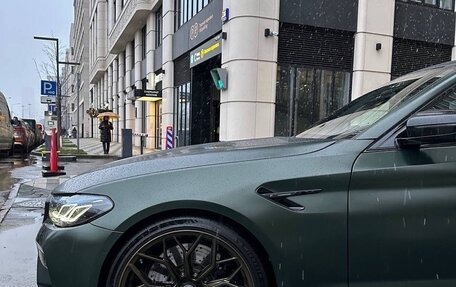 BMW M5, 2022 год, 6 000 000 рублей, 3 фотография