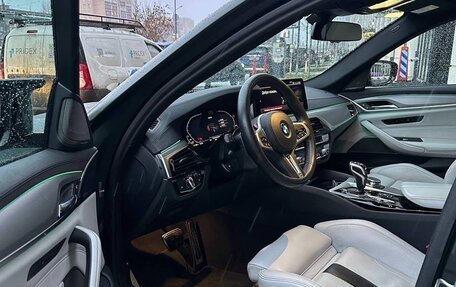 BMW M5, 2022 год, 6 000 000 рублей, 8 фотография