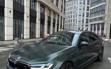 BMW M5, 2022 год, 6 000 000 рублей, 2 фотография