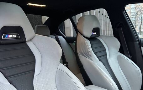 BMW M5, 2022 год, 6 000 000 рублей, 7 фотография