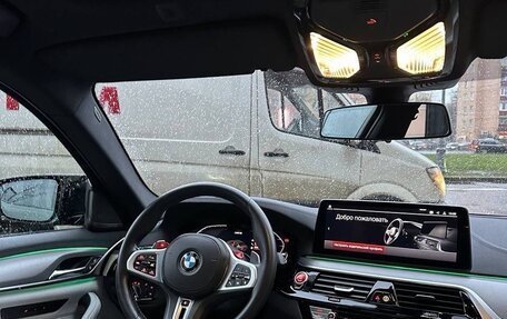 BMW M5, 2022 год, 6 000 000 рублей, 10 фотография