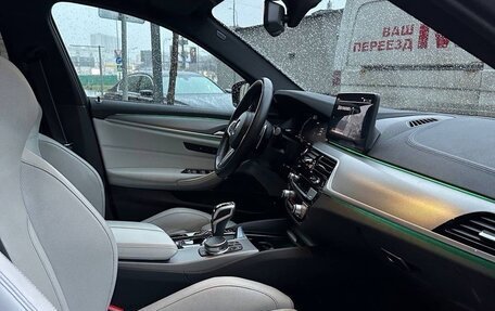 BMW M5, 2022 год, 6 000 000 рублей, 6 фотография