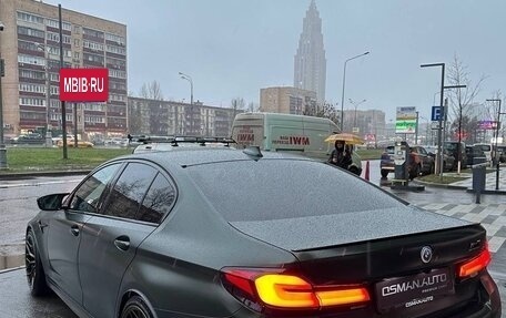 BMW M5, 2022 год, 6 000 000 рублей, 4 фотография