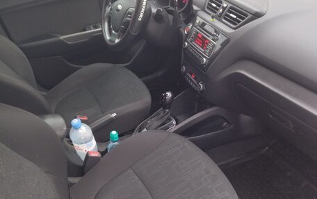 KIA Rio III рестайлинг, 2017 год, 1 250 000 рублей, 9 фотография